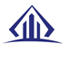 拉斯加勒拉斯簡易別墅 Logo